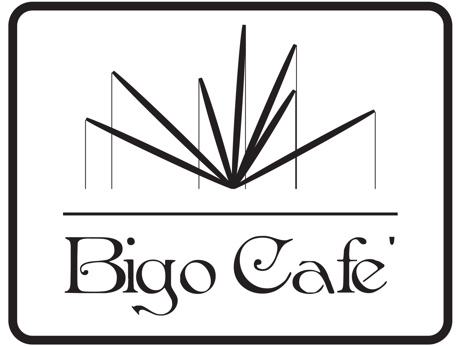 Bigo Cafè - Lounge aperitivo e tavola calda
